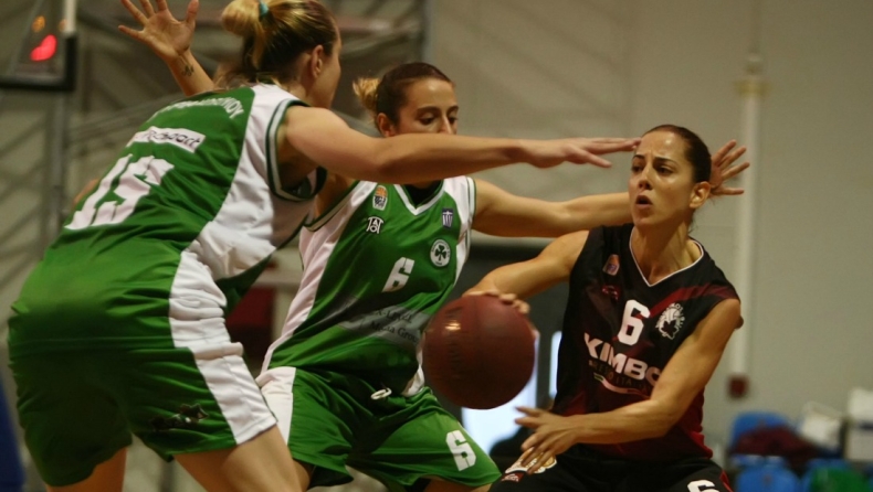 Επέστρεψε στις νίκες ο Παναθηναϊκός