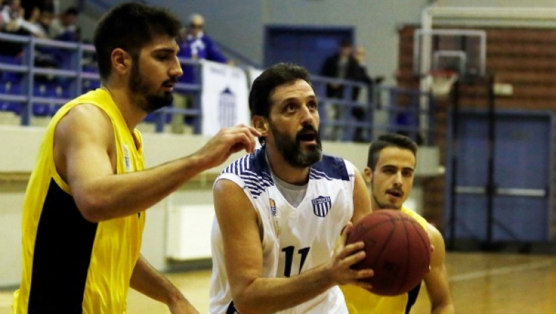 Δεν πέρασε από το Ψυχικό ο Ηρακλής, αήττητη η Κύμη