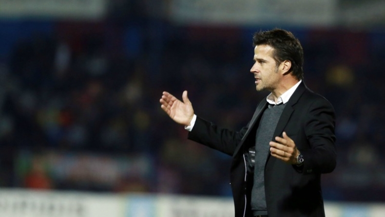 Σίλβα: «Βγάλαμε δύναμη και ένταση στο β' μέρος»