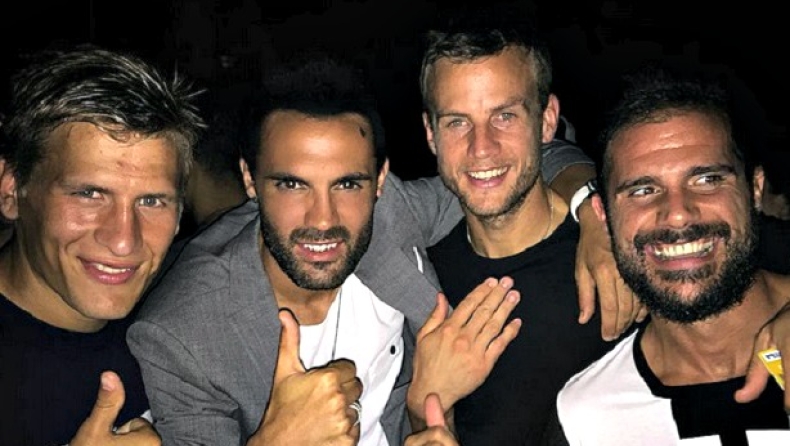 «Πράσινες»... Ισπανικές δημοσιεύσεις (pics)