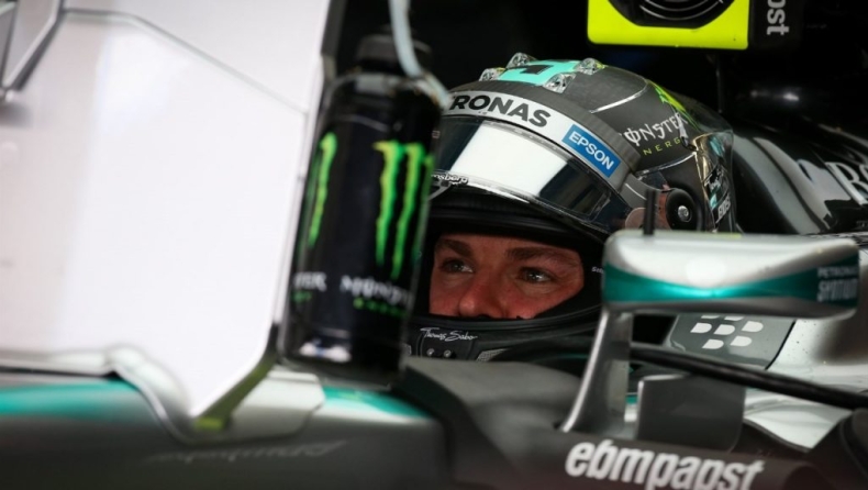 Μπροστά ο Ρόσμπεργκ, επανήλθε ο Χάμιλτον