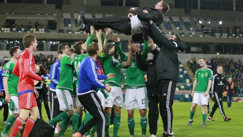 Ο' Νιλ: «Μην με ρωτάτε πως τα καταφέραμε, ακόμα δεν ξέρω...»