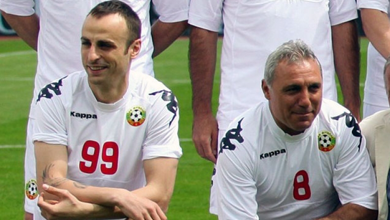 Γράφει ιστορία ο Μπερμπάτοφ