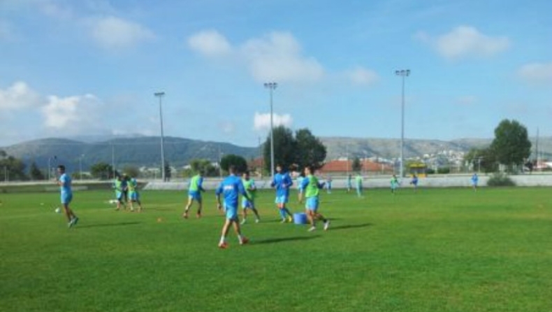 Βελλίδης, Γιάκος και Λίλα εκτός στον ΠΑΣ