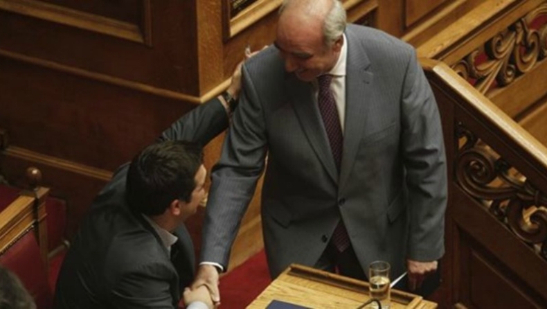 Τσίπρας: Πάμε μαζί για το χρέος – Μεϊμαράκης: Μας καλέσατε; (vid)