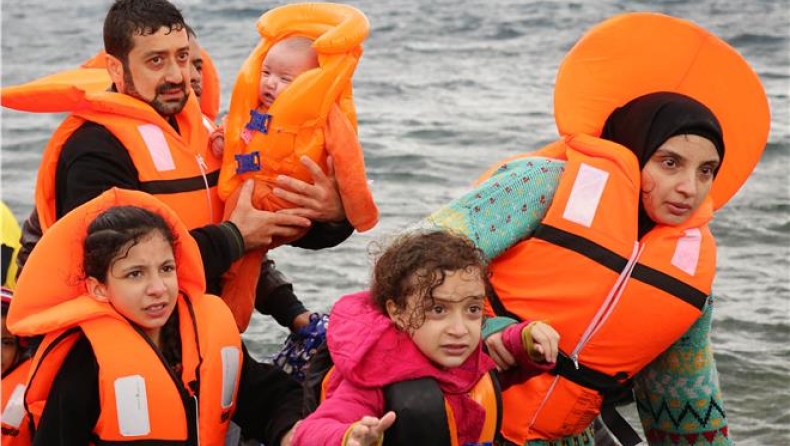 Νέα τραγωδία Αιγαίο: 5 νεκροί, αναμεσά τους 3 παιδιά