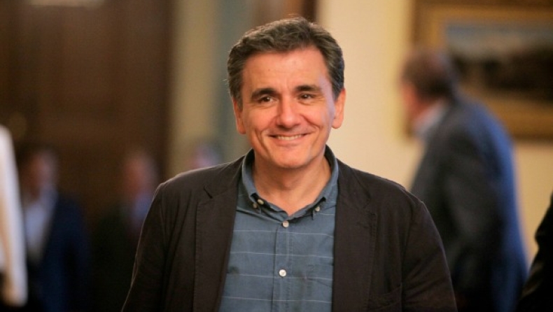 FinMin Tsakalotos: ‘The omnibus bill includes what was agreed’