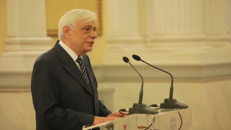 Έξι κορυφαίους επιστήμονες βράβευσε ο Παυλόπουλος