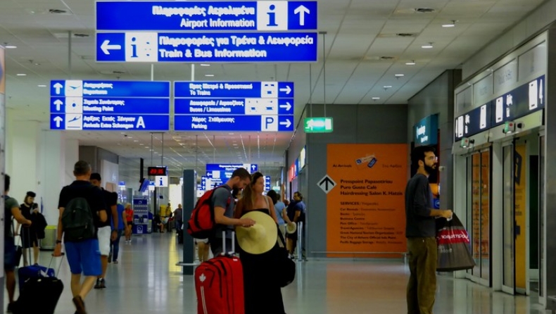 Σπάει τα ρεκόρ επιβατικής κίνησης το Ελευθέριος Βενιζέλος