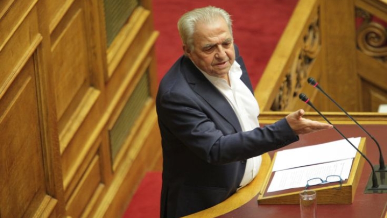 Νέο πόθεν έσχες θα καταθέσει ο Φλαμπουράρης