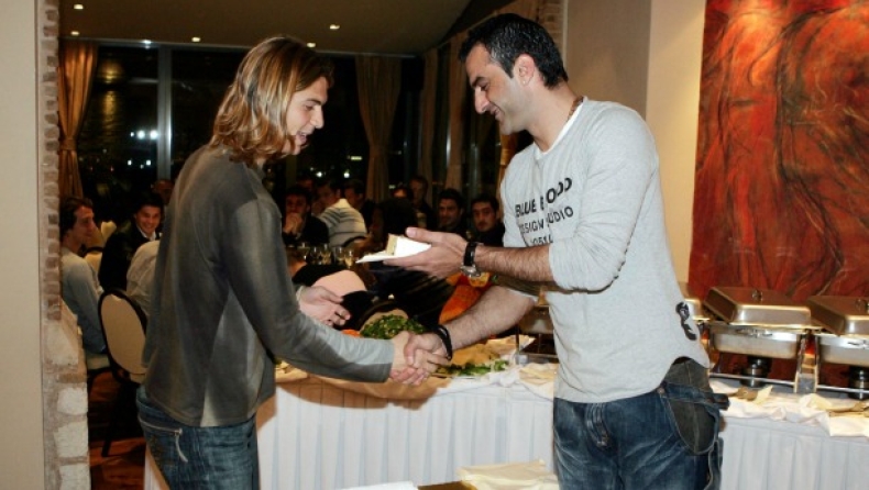 Κράξιμο Καμπάνταη για Δέλλα (pic)