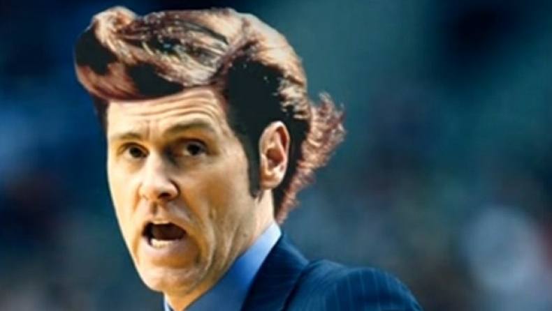 Ντύθηκε... Τζιμ Κάρεϊ ο Κάρλαϊλ! (pic)