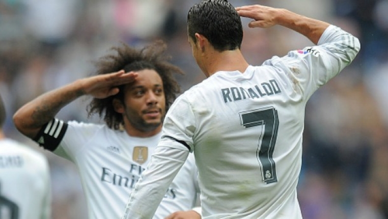 Ρεάλ Μαδρίτης – Λεβάντε 3-0