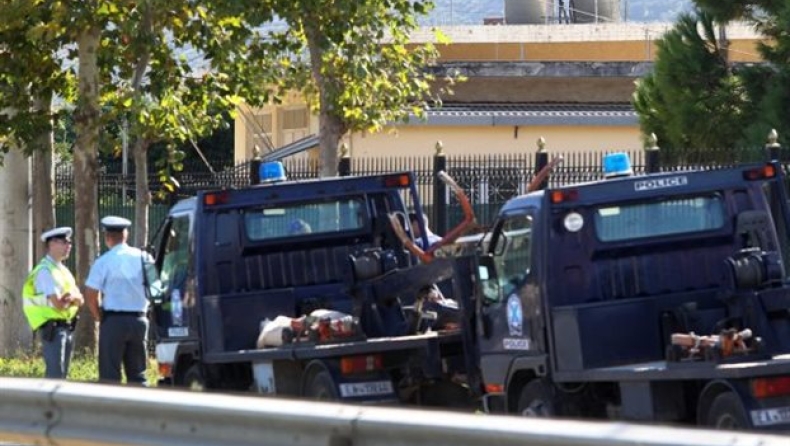 Τι ψάχνει η ΕΛ.ΑΣ μετά τη νέα γιάφκα στη λεωφόρο Μαραθώνα