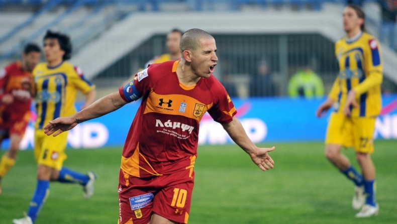 Σε έναν μήνα έτοιμος ο Κόκε! (vid)