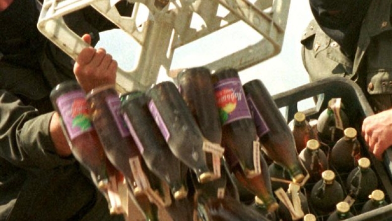 Οκτώ θάνατοι από νοθευμένο αλκοόλ στην Kωνσταντινούπολη