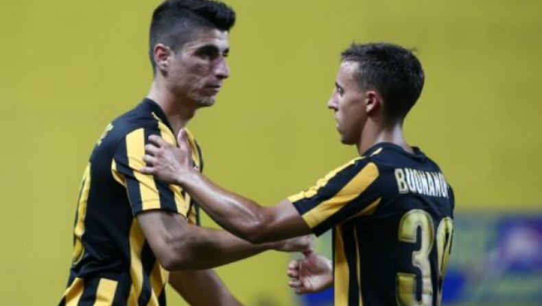 Με ίδια... συνταγή η ΑΕΚ!