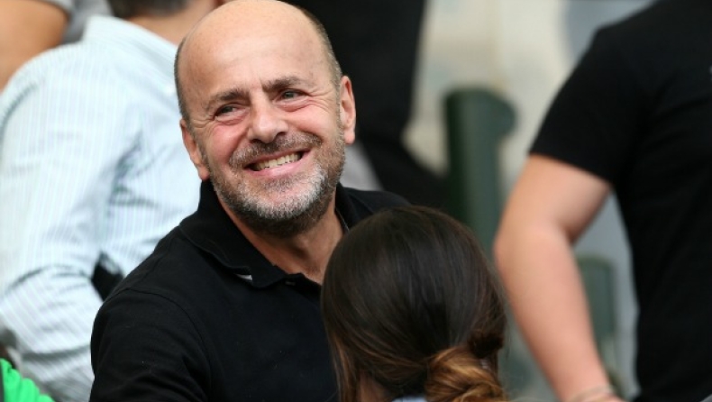 Στην Αμερική ο Αλαφούζος