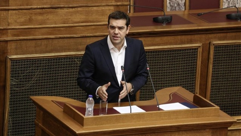 No room for delay, PM Tsipras tells cabinet meeting (ADDS)