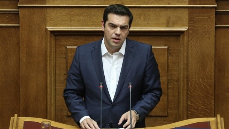 Στη Βουλή για την «ώρα του Πρωθυπουργού» το πρωί ο Τσίπρας