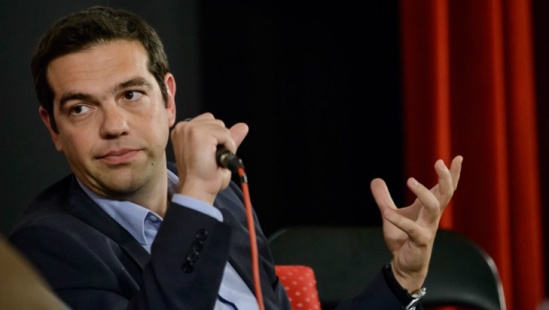 SYRIZA and party leader Tsipras hail rise of Left Bloc in Portugal's elections