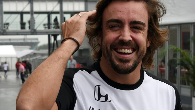 Mένει McLaren ο Αλόνσο