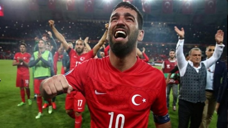 Το ξέσπασμα των Τούρκων μετά την πρόκριση (vids)