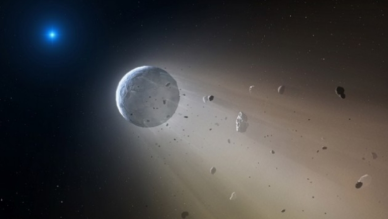 Ένας αστεροειδής στη γειτονιά μας