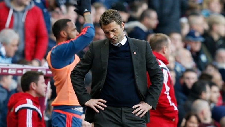 Τέλος από την Άστον Βίλα ο Σέργουντ