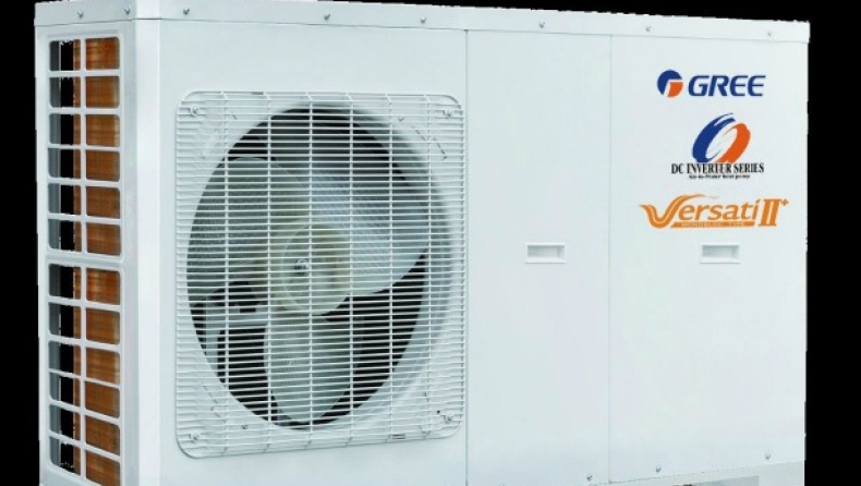 Αντλίες Θερμότητας