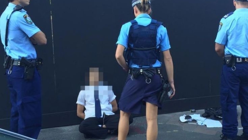 Μαθητής συνελήφθη μετά από μηνύματα μίσους στο Facebook