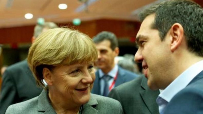 PM Tsipras and Merkel discuss refugee crisis ahead of Summit