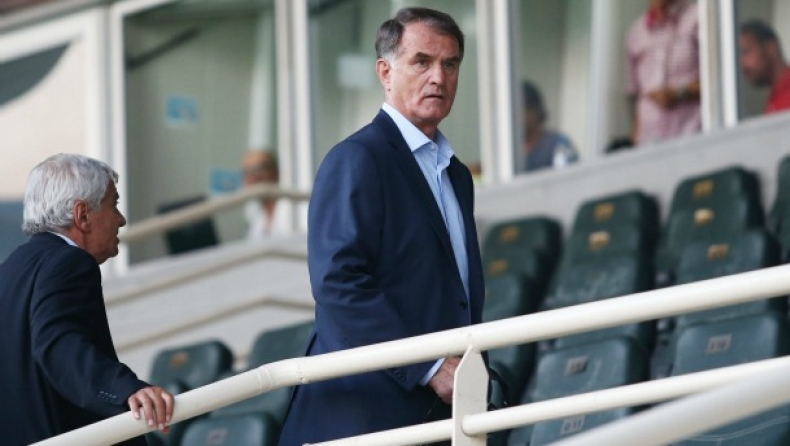 Μπάγεβιτς: «Στον δρόμο για την κορυφή»!