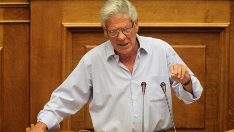 Μπαλαούρας: Οι Αμερικάνοι είναι φονιάδες των λαών