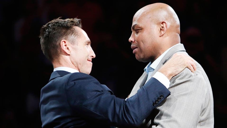 Στο ring of honor των Σανς ο Νας (vid)