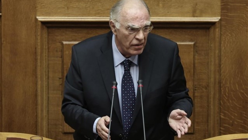 Λεβέντης: Διάτρητος ο νόμος για τα ΜΜΕ