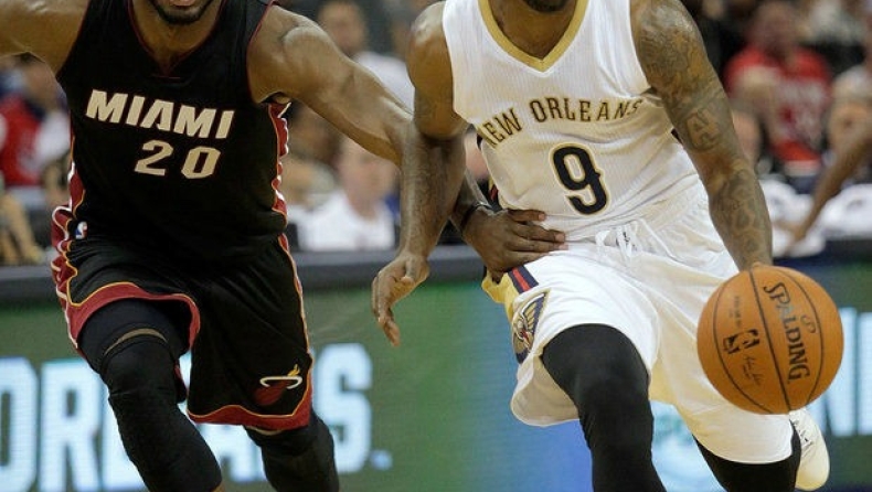 Εκτός ΝΒΑ ο ΜακΚάλεμπ