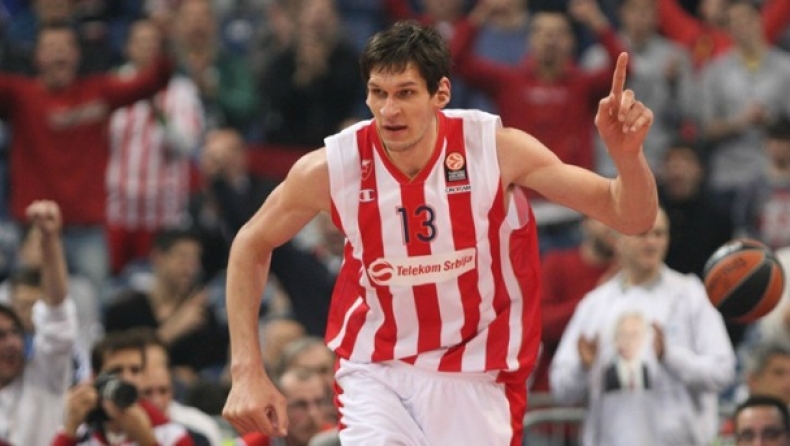 Πώς καλωσόρισαν τον Μαριάνοβιτς στο ΝΒΑ (vds)