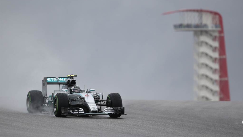 Τρομερή κακοκαιρία αυτή τη στιγμή στο Austin!