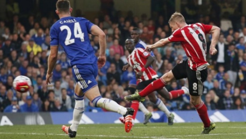 Τσέλσι - Σαουθάμπτον 1-3