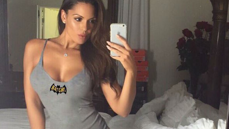 Carissa Rosario: Η μούσα των ανδρικών περιοδικών (pics)