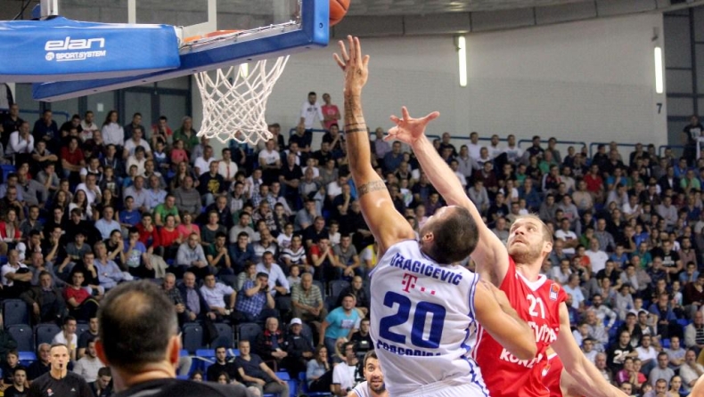 Έχασε ξανά η Τσεντεβίτα