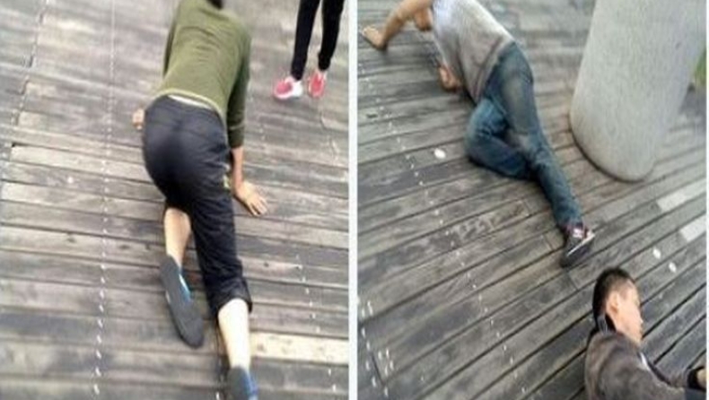 Πρωτοφανής τρόπος τιμωρίας από εταιρεία