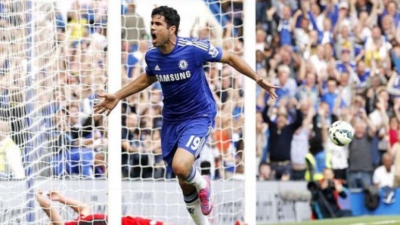 Ντιέγκο Κόστα: «Με κυνηγούν, όπως τον Σουάρες»