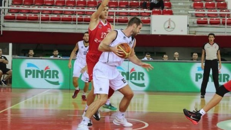 Άνκαρα - ΠΑΟΚ 74-66