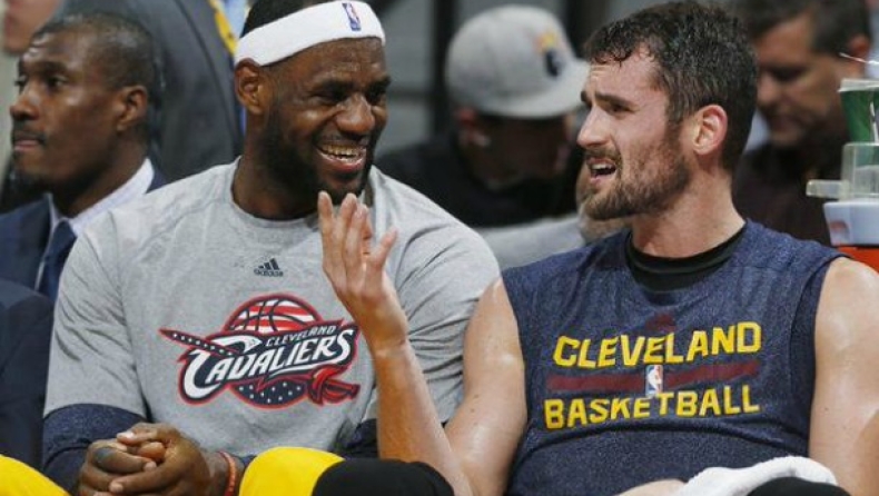 Λεμπρόν: «Ο Λοβ φέτος θα μας βοηθήσει πολύ»