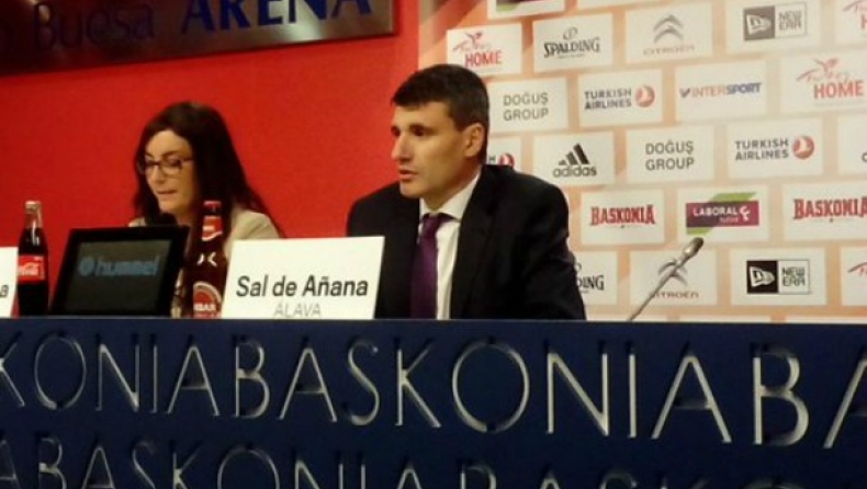 Περάσοβιτς: «Νίκη που μας γεμίζει αυτοπεποίθηση»