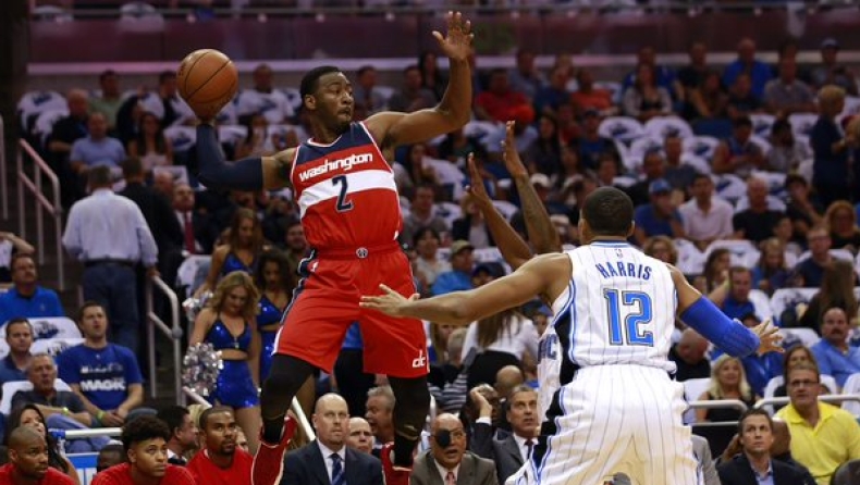 Μάτζικ - Γουίζαρντς 87-88