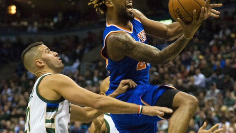 Μπακς - Νικς 97-122