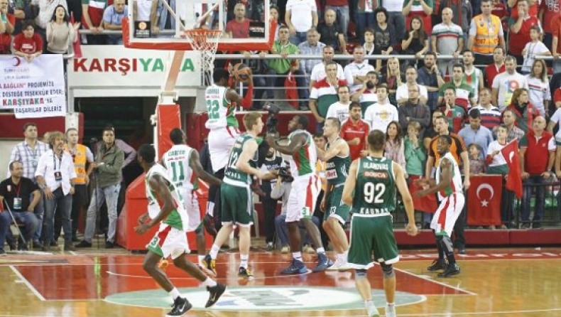 Καρσίγιακα - Ζαλγκίρις Κάουνας 66-68 (vids)